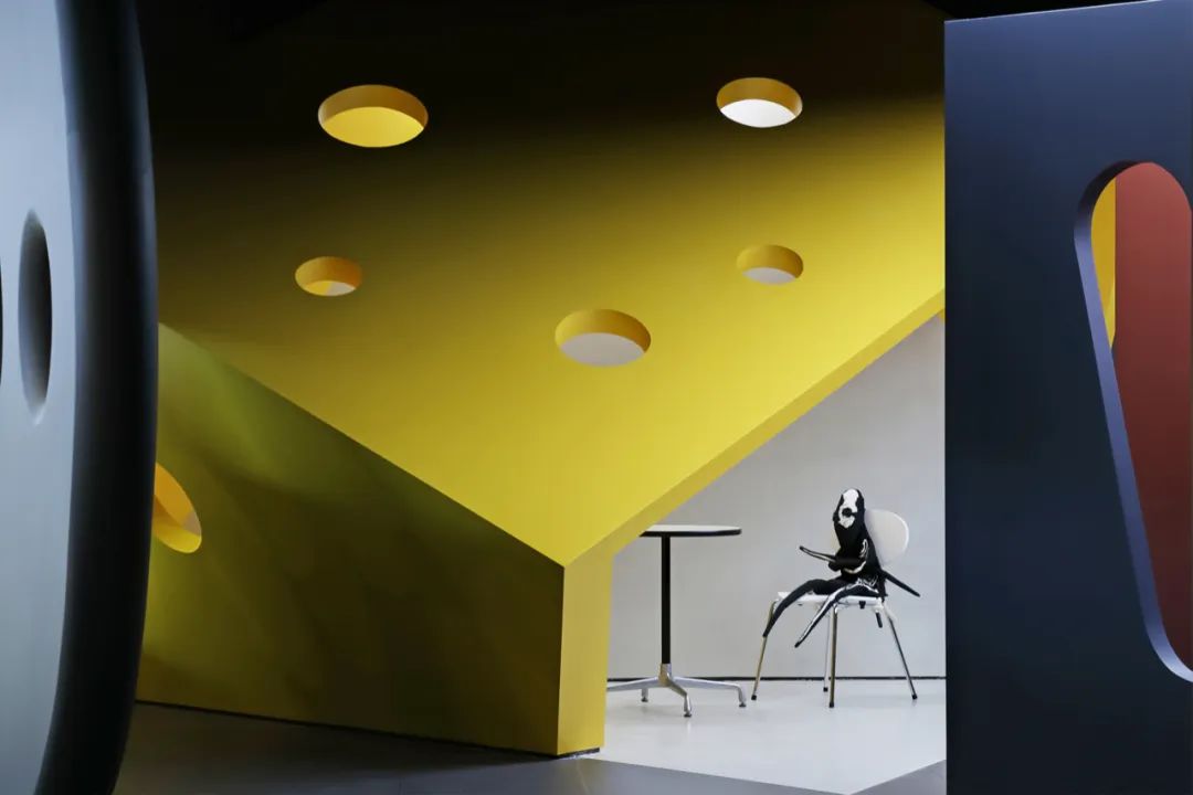 无界感设计 · 冯伟的自由之境丨DE设计事务所-81