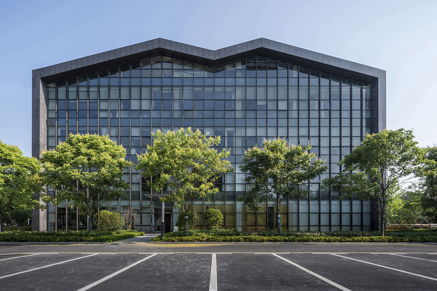 金沙酒业文旅区规划与建筑设计丨中国毕节丨hyperSity北京殊至建筑设计有限公司-169