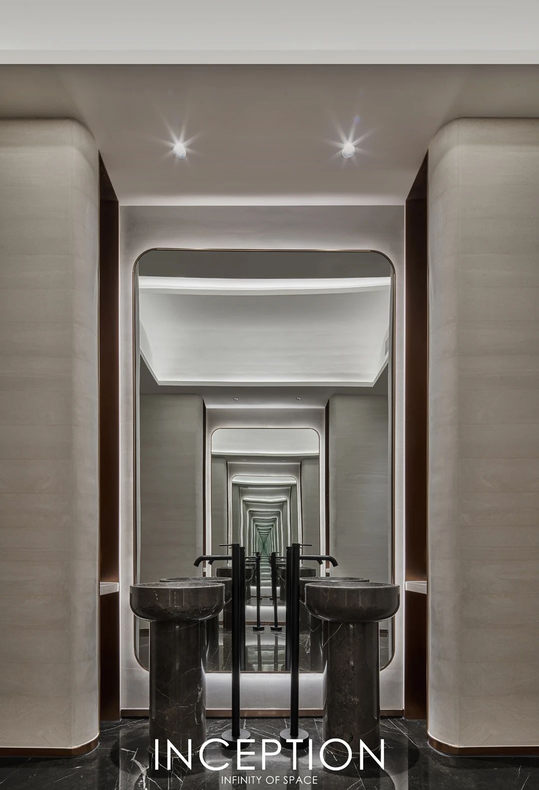 深扬数智城营销中心丨中国扬州丨安星盛堂设计-36