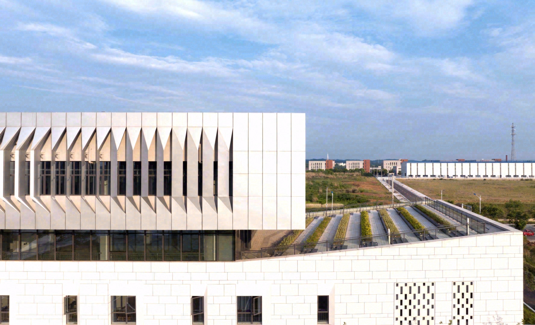 远安公共实训基地丨中国宜昌丨中外建工程设计与顾问有限公司深圳分公司-22