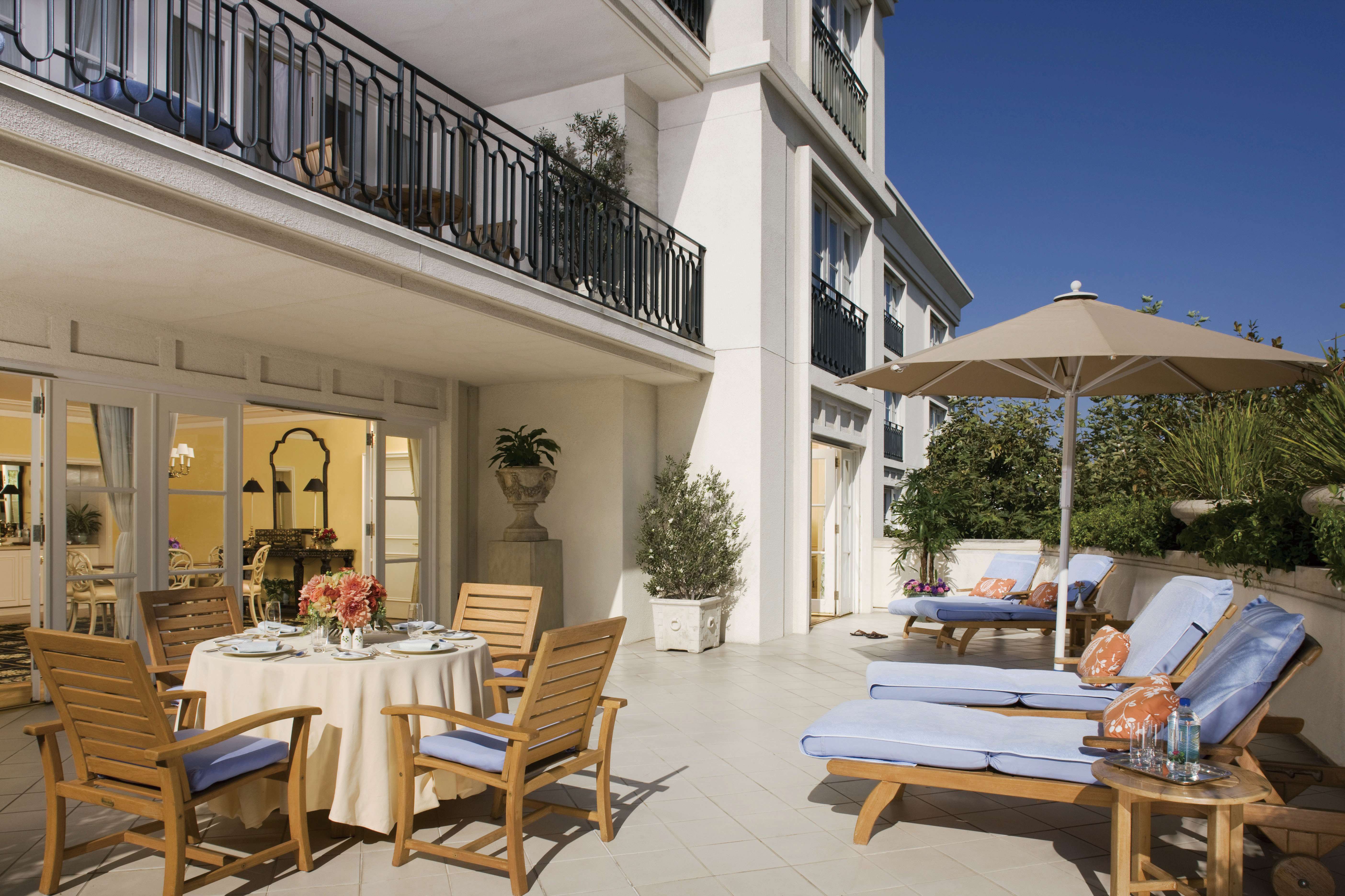 加利福尼亚半岛酒店-18