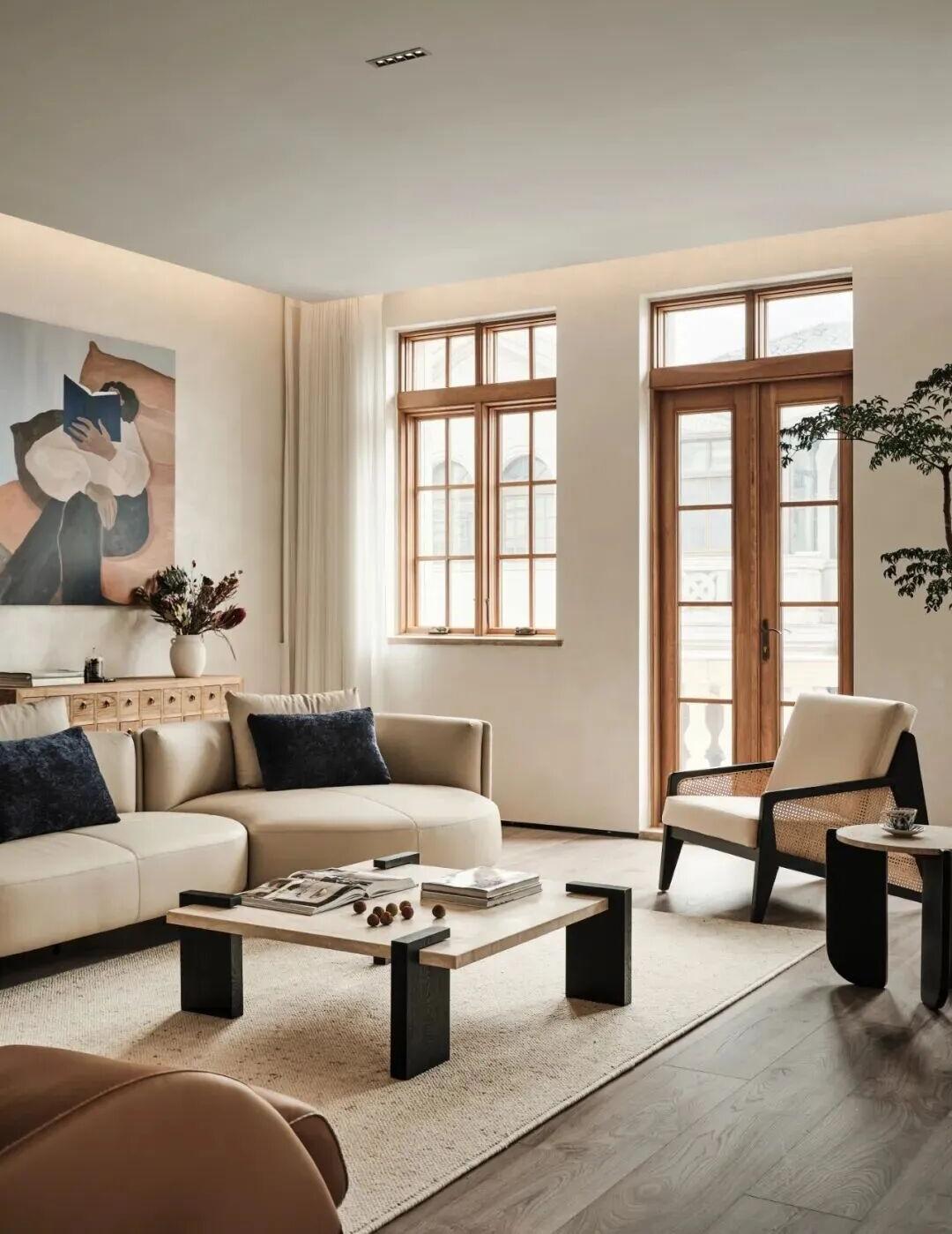 宁波御景湾500㎡别墅丨中国宁波丨宁波李鸣空间设计事务所-6