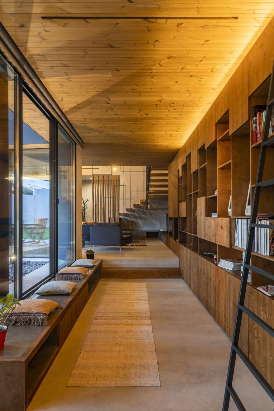 15 号房子丨葡萄牙丨AMarqstudio-43