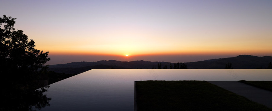 Vladimir Djurovic 打造黎巴嫩 Salame 私人住宅,美景环绕的安全世外桃源-36