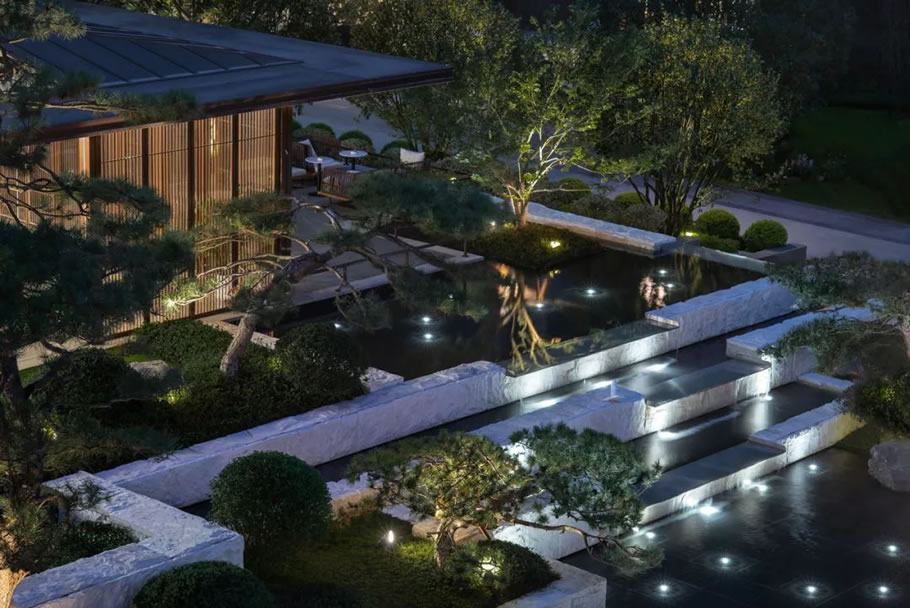 昆明龙湖锦粼天序（实景展示区）丨中国昆明丨WTD 纬图设计-14