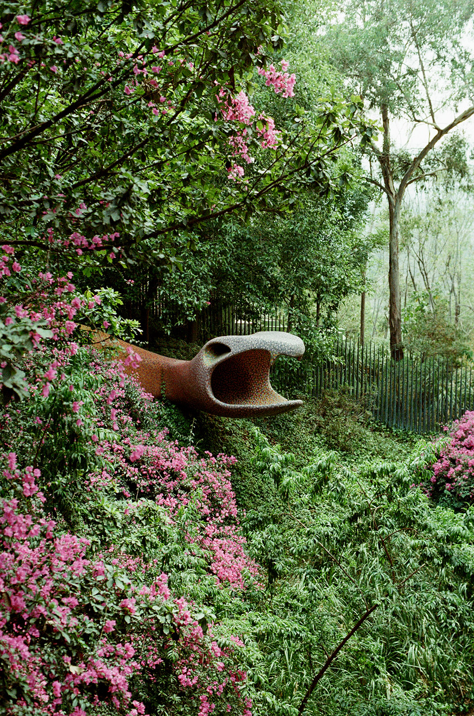 羽蛇神的巢穴丨墨西哥丨Javier Senosiain Aguilar-52