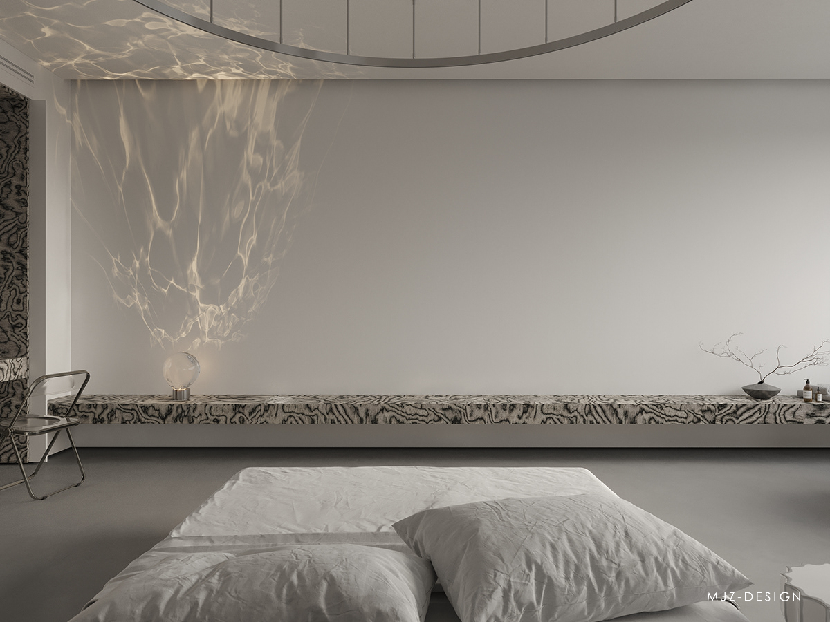 日本的公寓丨俄罗斯莫斯科丨SIVITSKY YAN  VLADIMIR KRIVKO-29