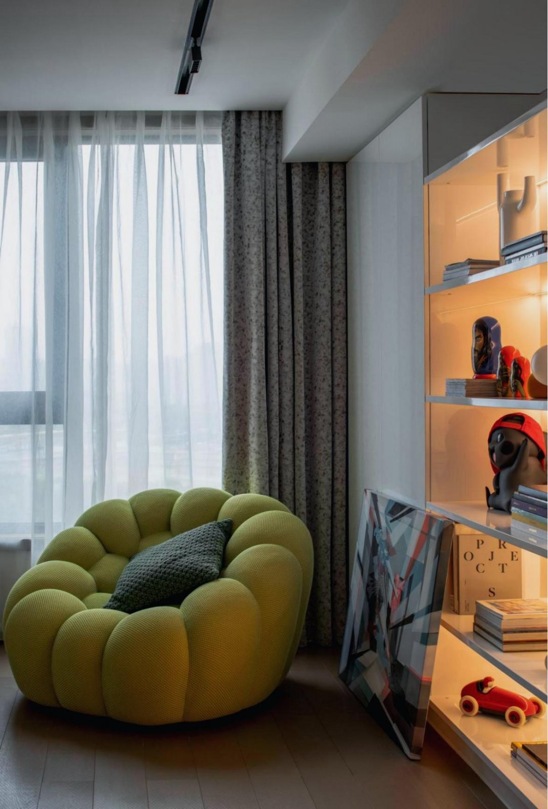 成都复地金融岛艺术豪宅-38