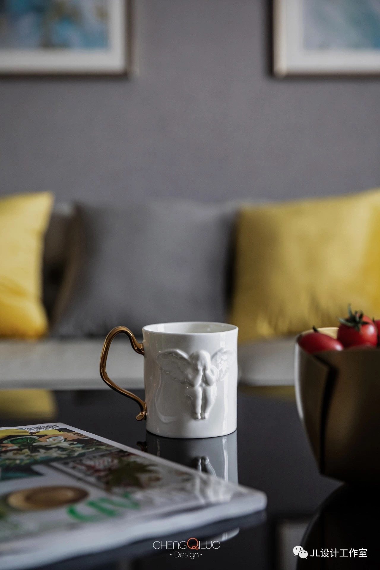 JL设计 简美 优优锦城-9