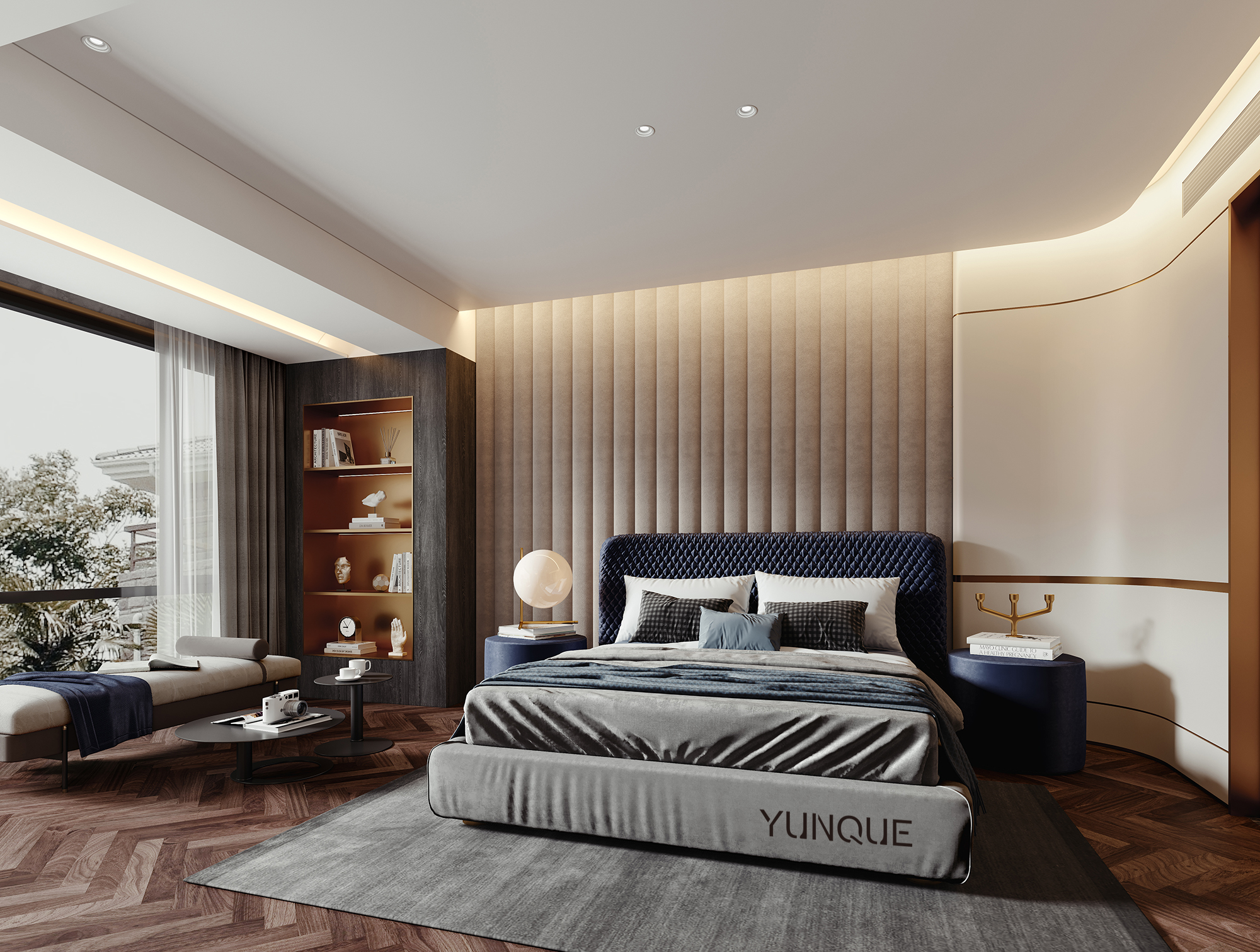 云雀视觉空间设计 | 2021 年流行趋势揭秘-6