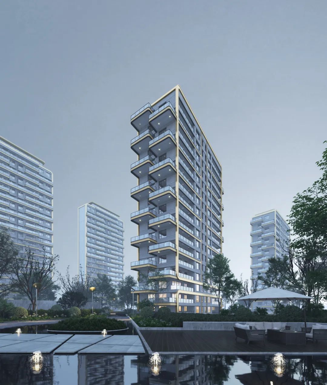 北方·第四代+高品质住宅：从产品丨中国无锡丨刘月超-77