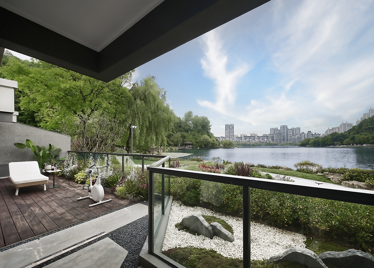 贵阳中海·印龙泉 168 样板间丨中国贵阳丨蒲间设计-38