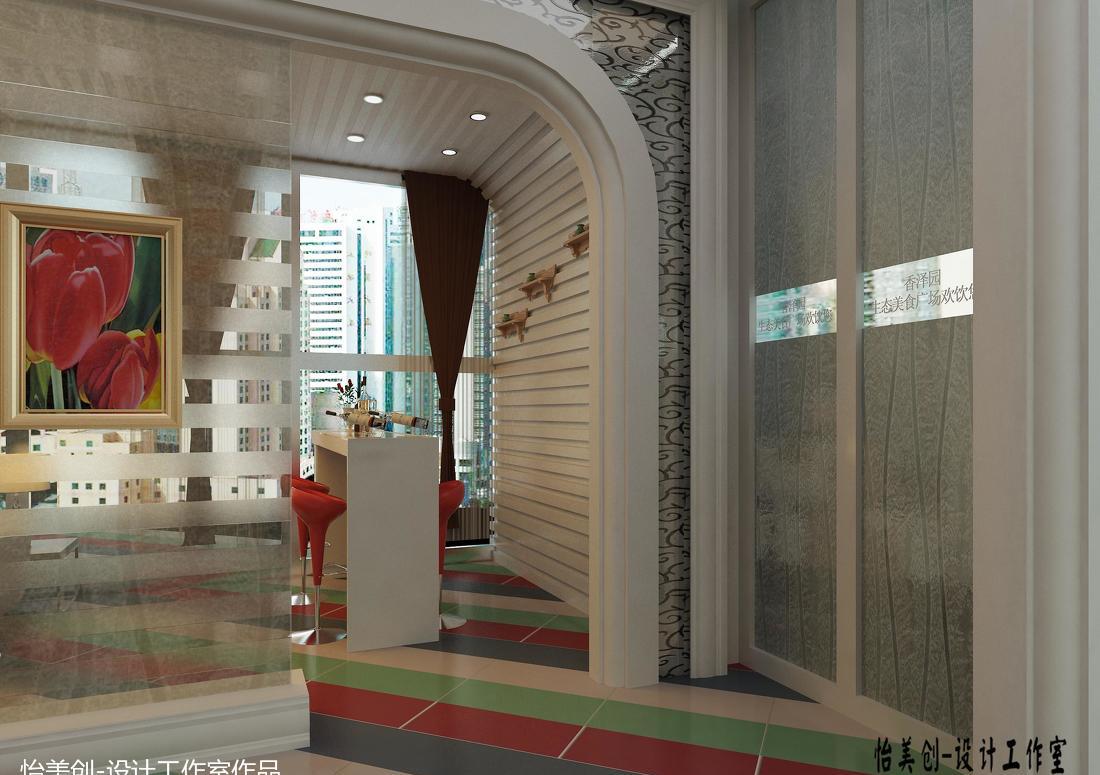 包头金泽园饭店-8