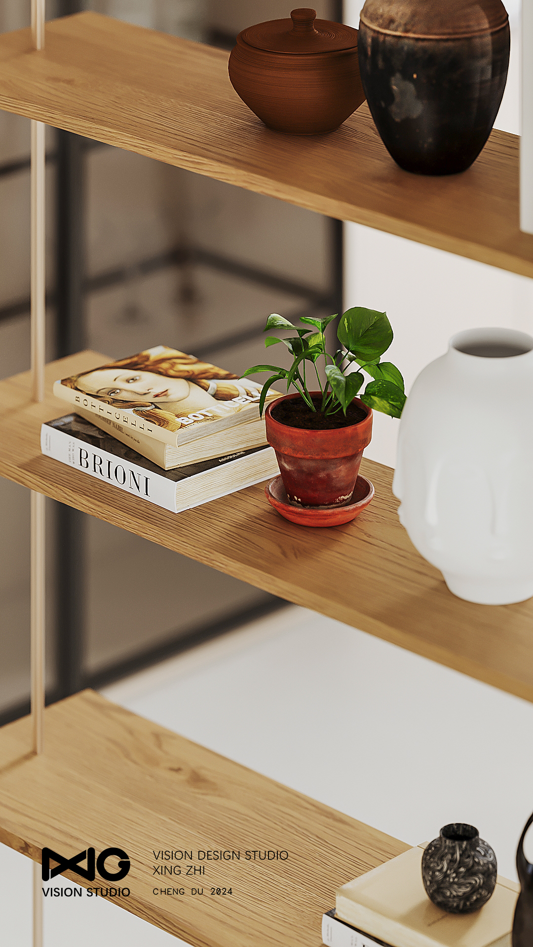 私宅暖阳丨行之表现工作室-6