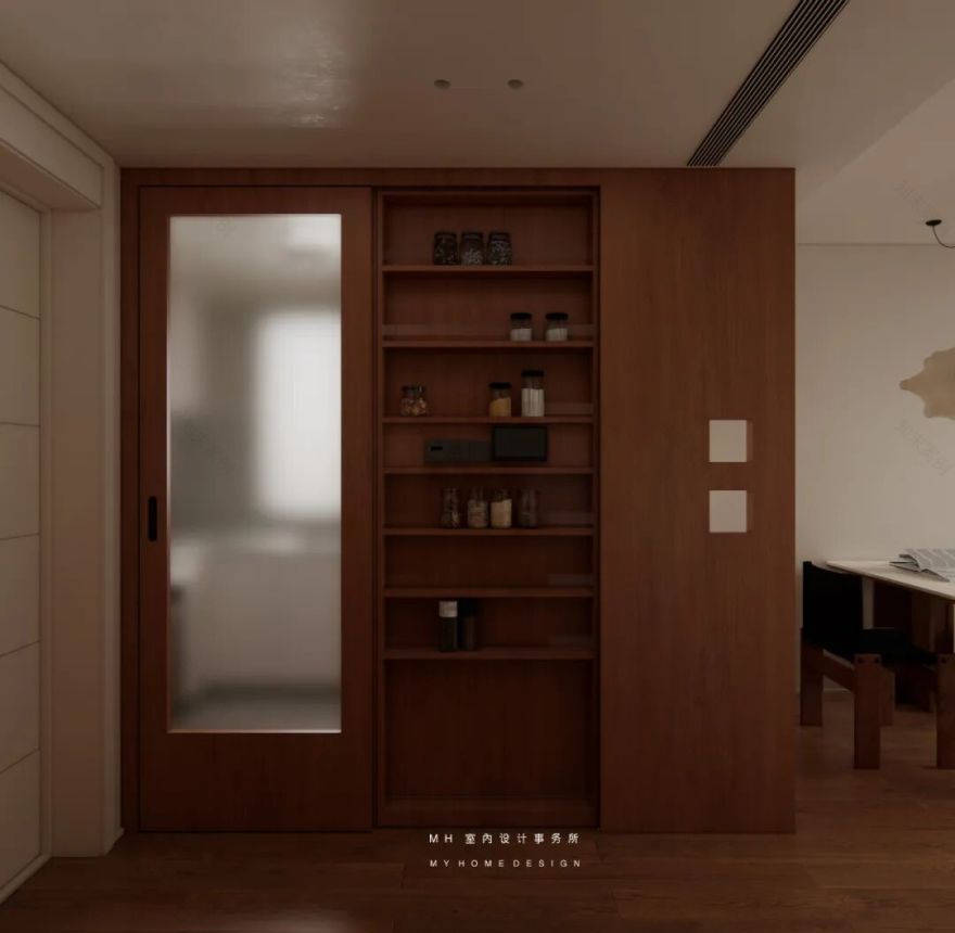 【首发】MH设计新作:呼吸·生命▏谱写温润生态的自然空间-18