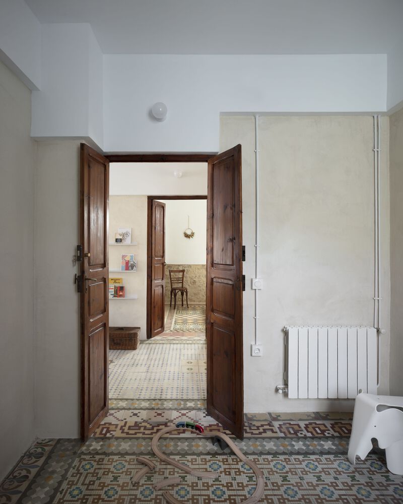 西班牙乡村民宿设计丨CRUX arquitectos-28