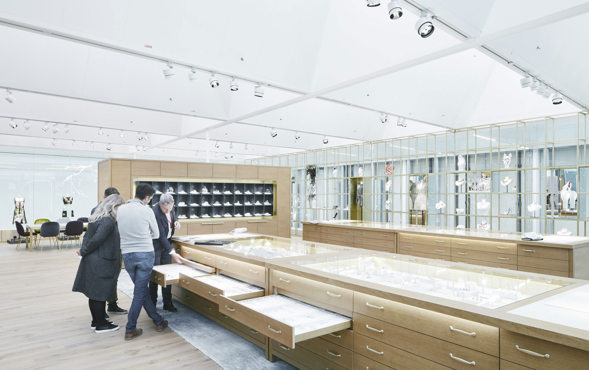 施华洛世奇工坊丨Austria丨Snøhetta-33