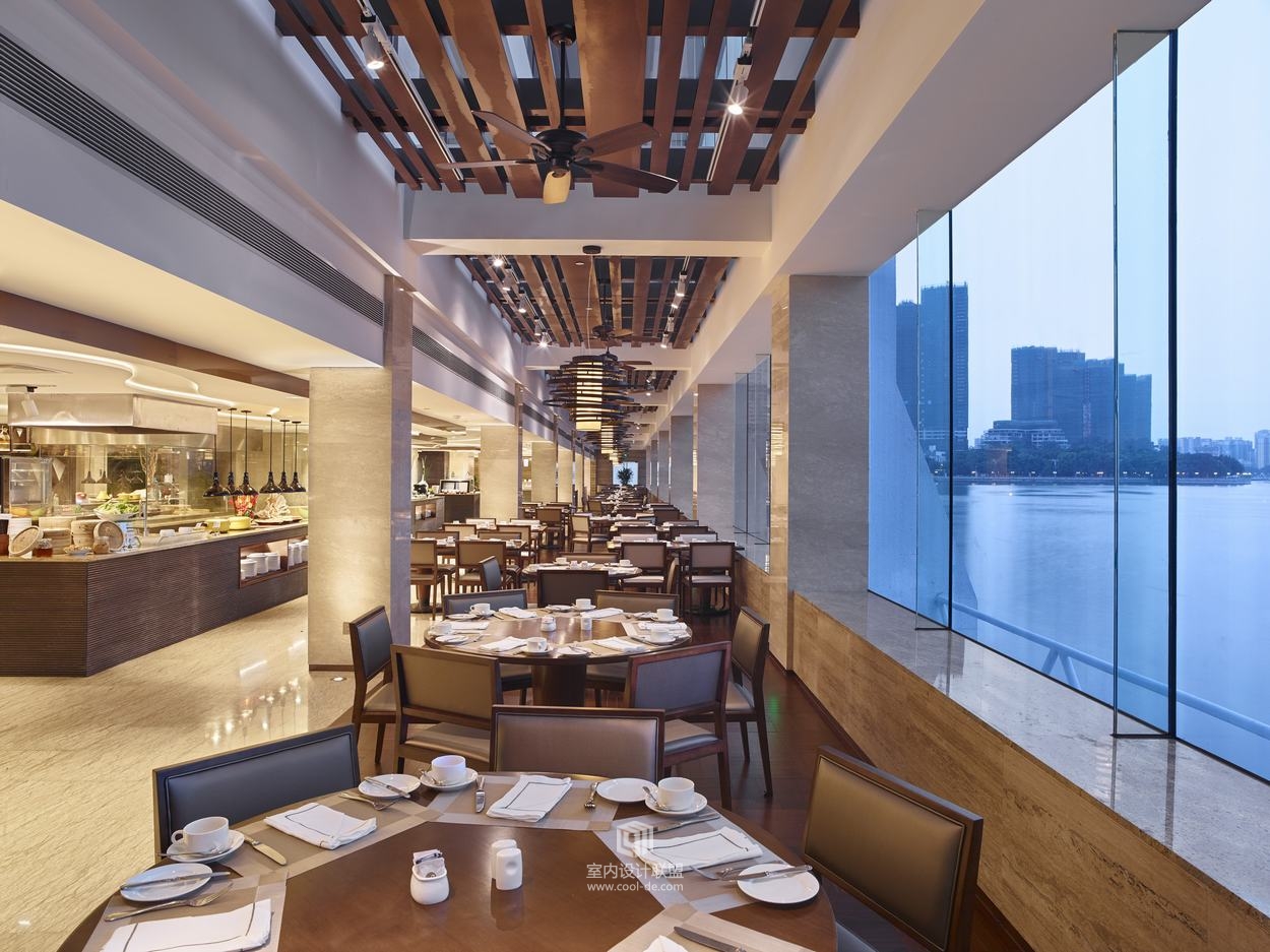 广州白天鹅酒店White Swan Hotel，Guangzhou ,Chin-48