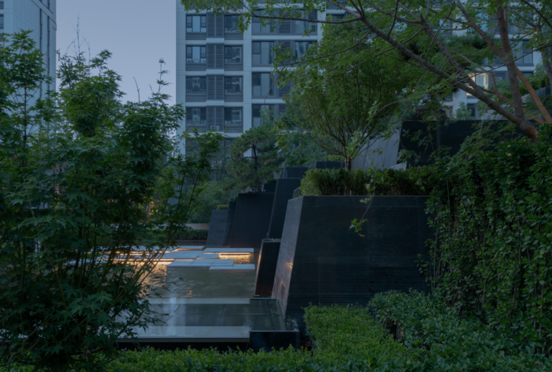 万科·滨江都会大区丨中国天津丨上海天华园林景观有限公司-26