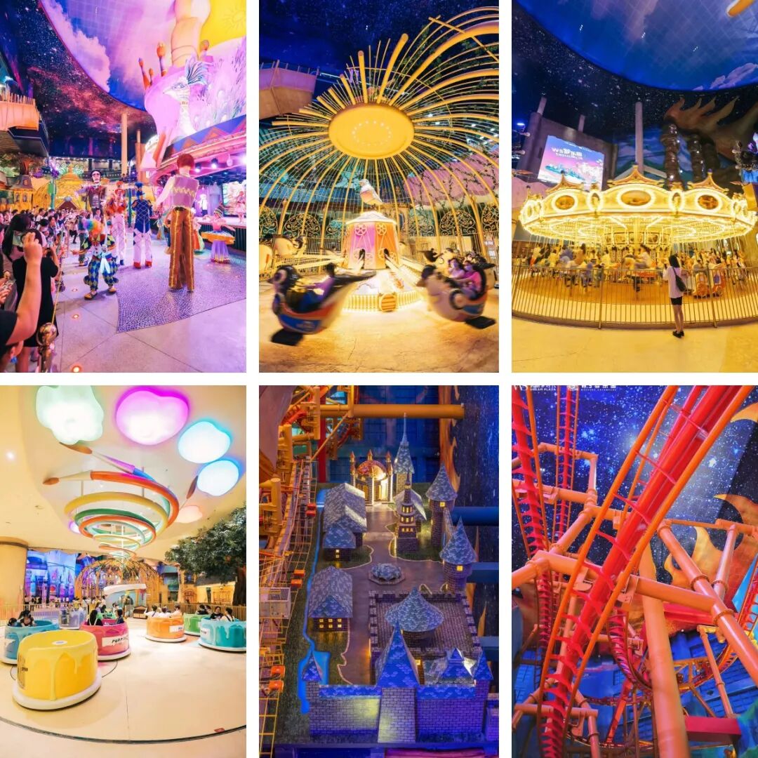 武商梦时代丨中国武汉丨中信建筑设计研究总院-56