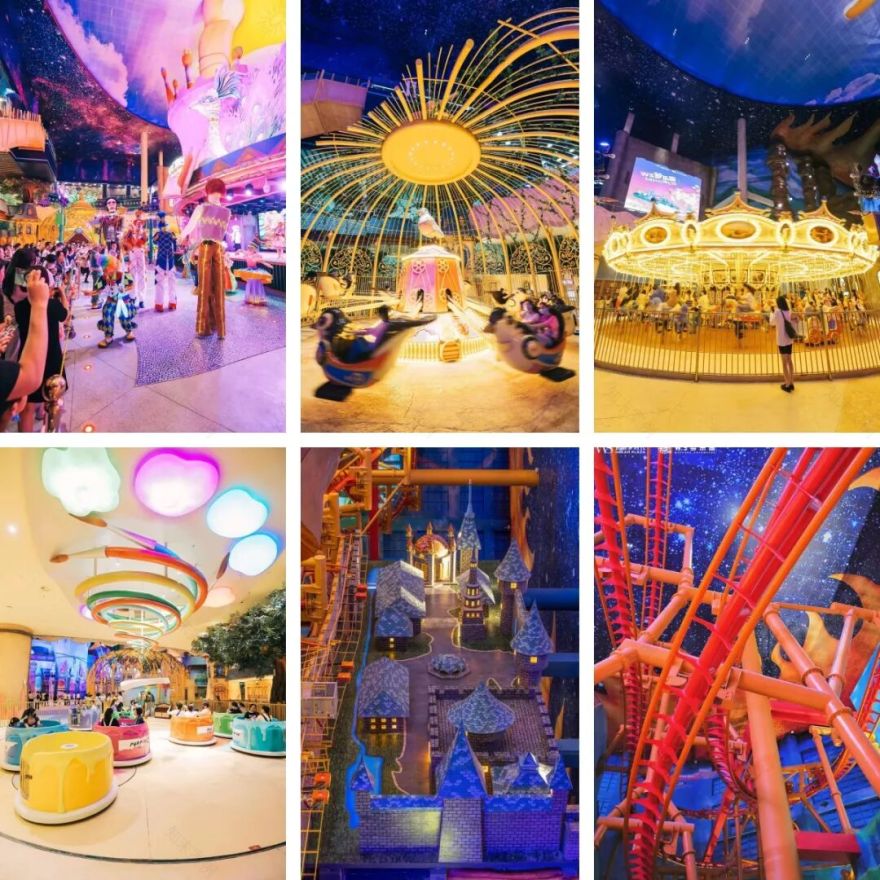 武商梦时代丨中国武汉丨中信建筑设计研究总院-56