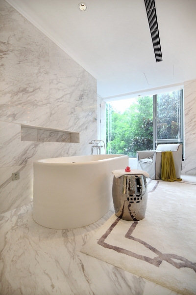 上海皇都花园别墅-9