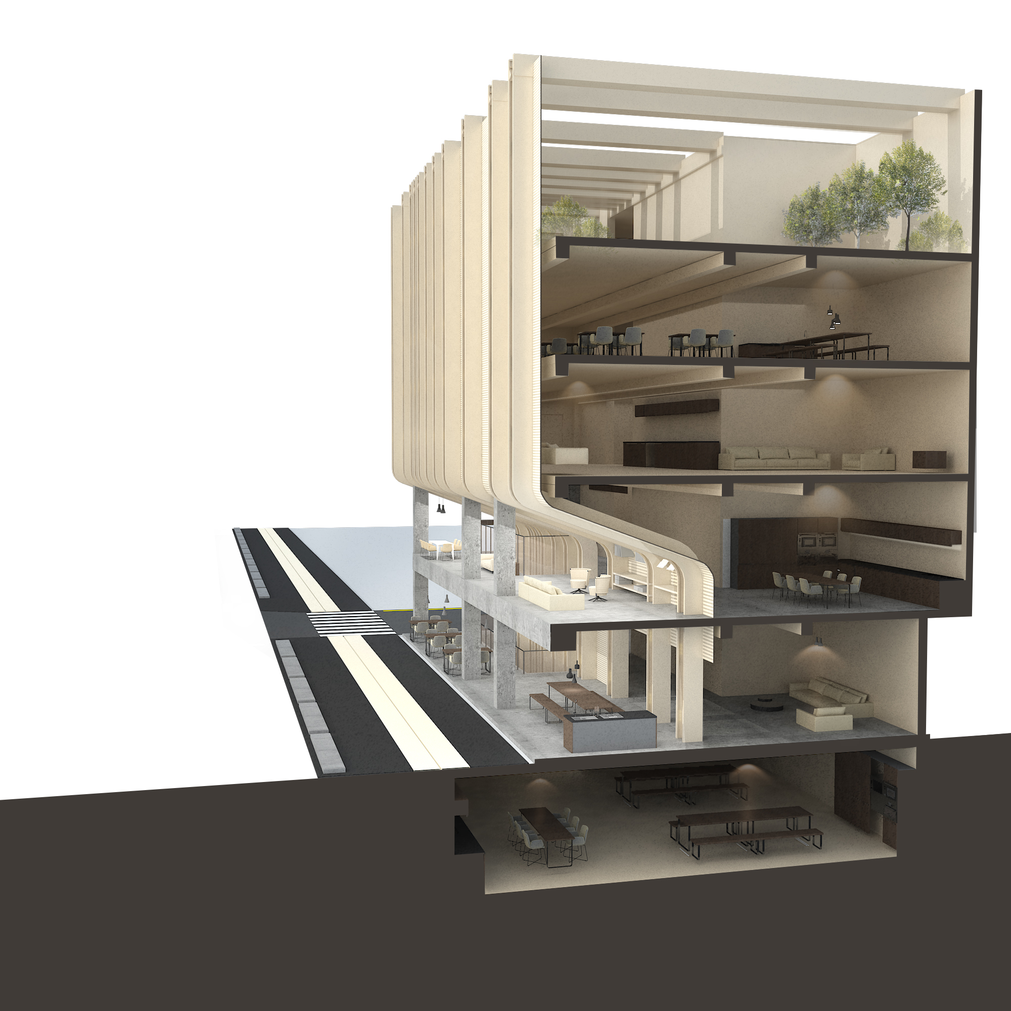 German gallery U.lab-1