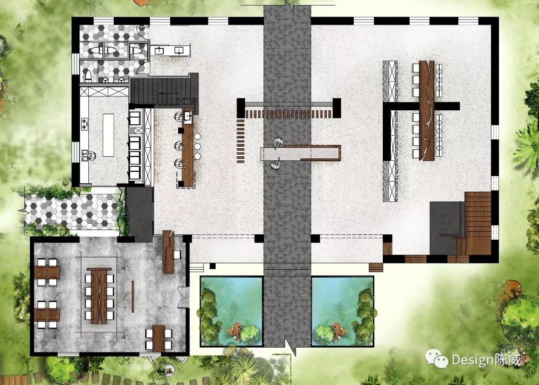 《青·尘》寻自然之美，品生活之韵-43