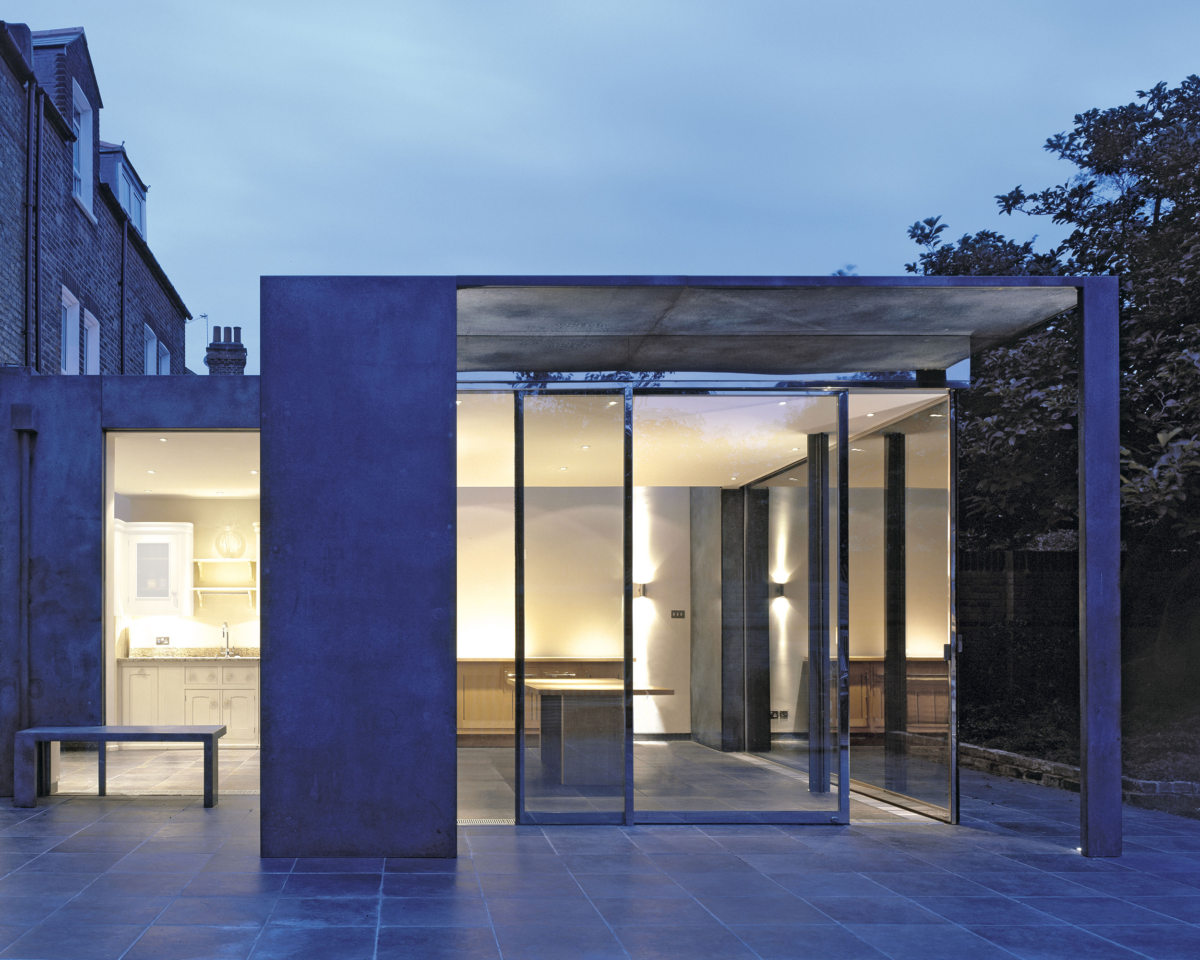 折叠屋丨英国伦敦丨Alison Brooks Architects-33