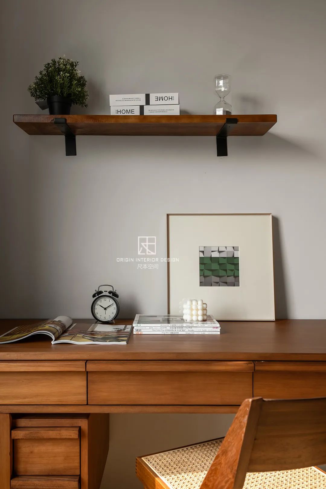 奈良鹿影 · 融入自然的私宅设计丨尺本设计-65