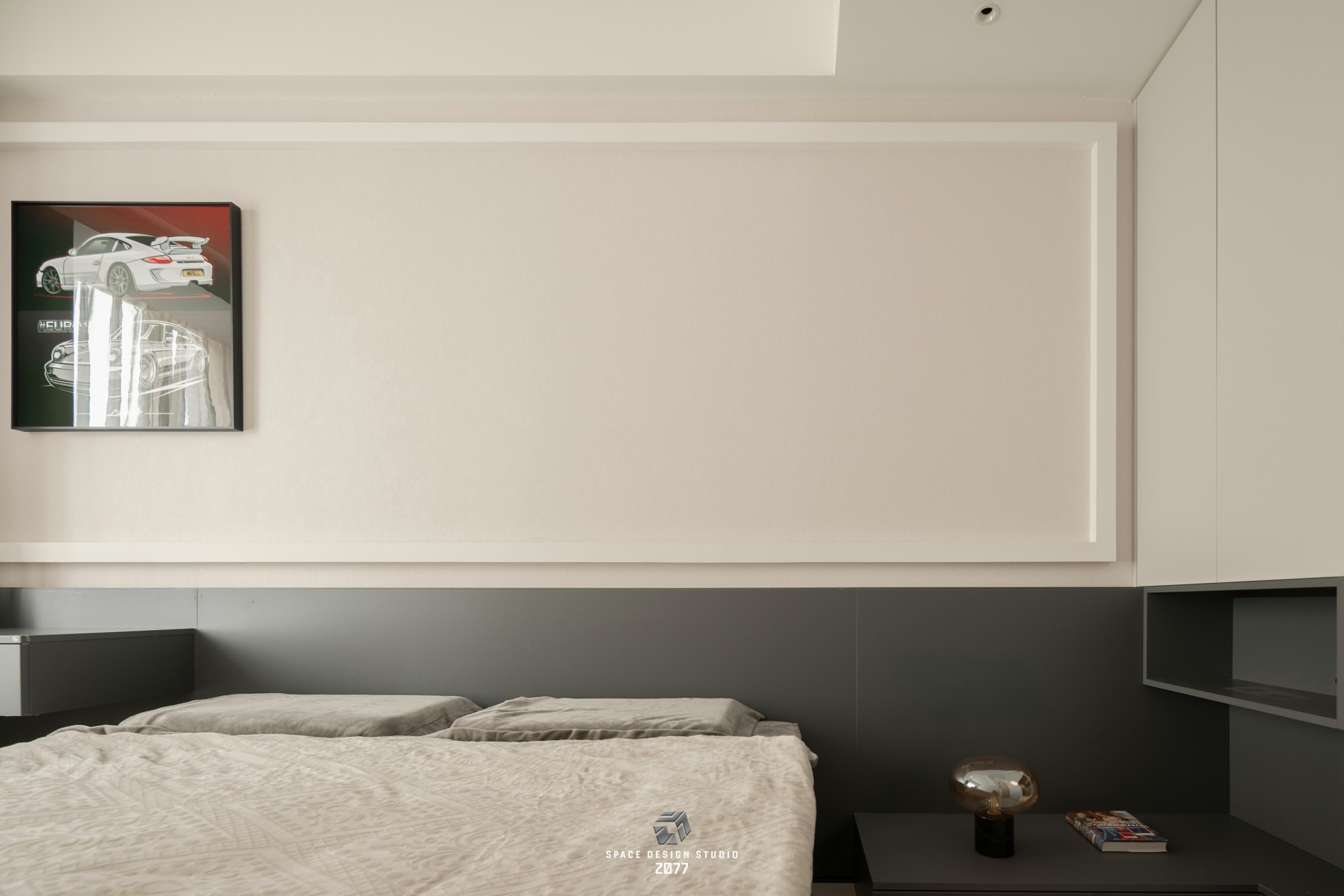 翔栩·帝景城丨中国广东丨2077·空间设计事务所-54