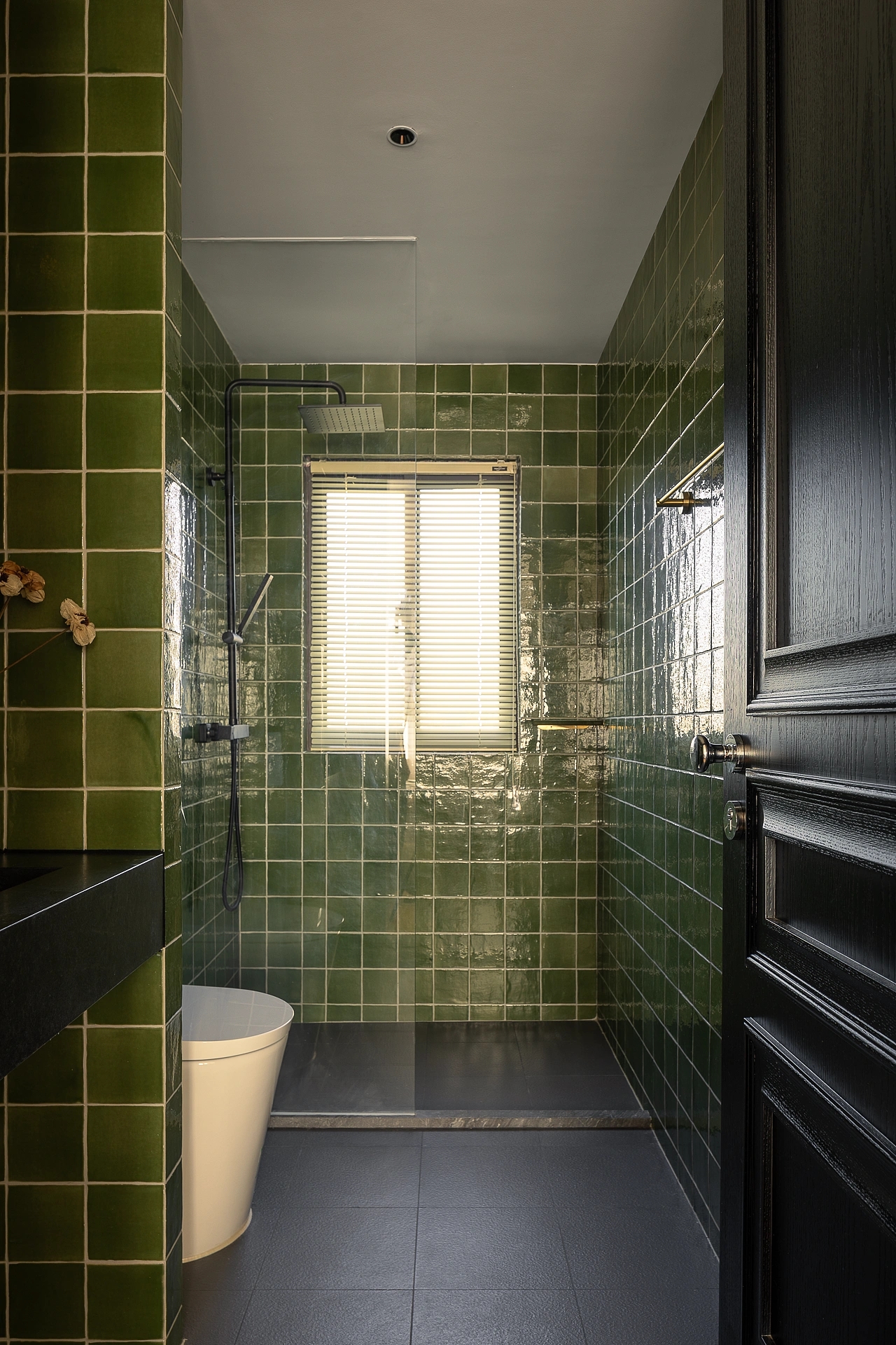 南京绿洲低饱和高级感住宅设计丨中国南京丨ACHIEVE WISH 由見设计-37