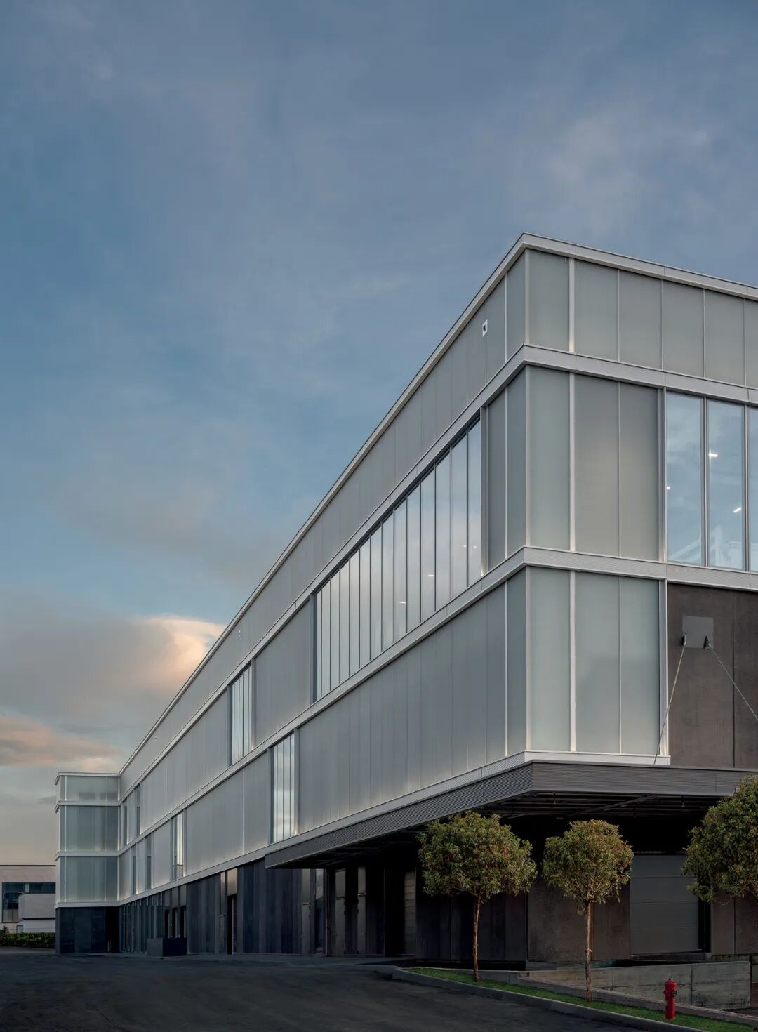 绿色未来，续写传奇：法拉利可持续工厂-154