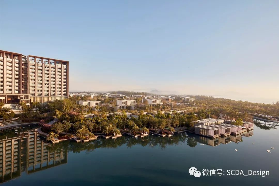 SCDA Architects | 三亚艾迪逊酒店，宏伟与静谧共存-60