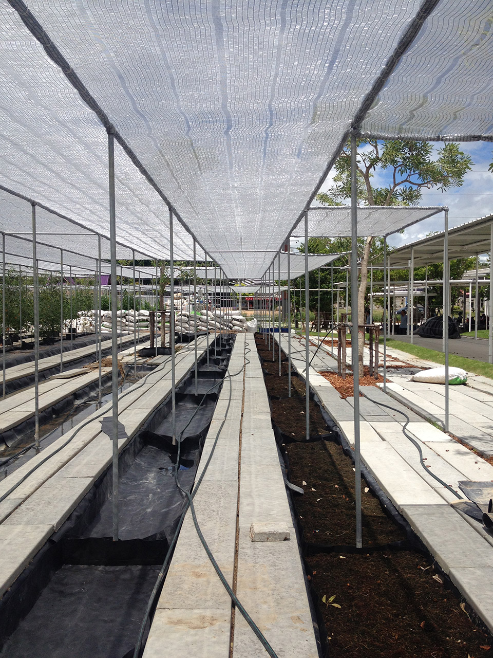 都市农场,泰国 / Integrated Field Co.,Ltd.-84