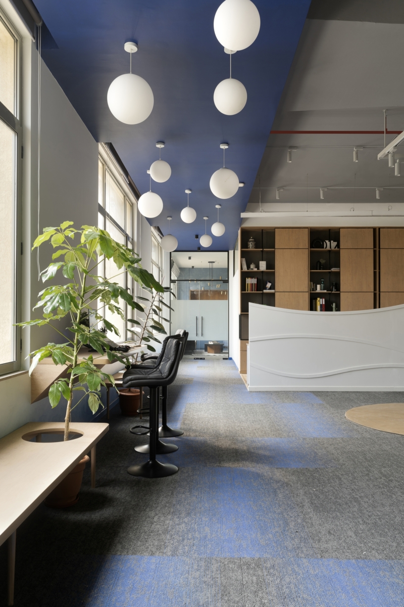 创意无限的办公室设计 | Rishaba Industries 陈 nai 总部-20