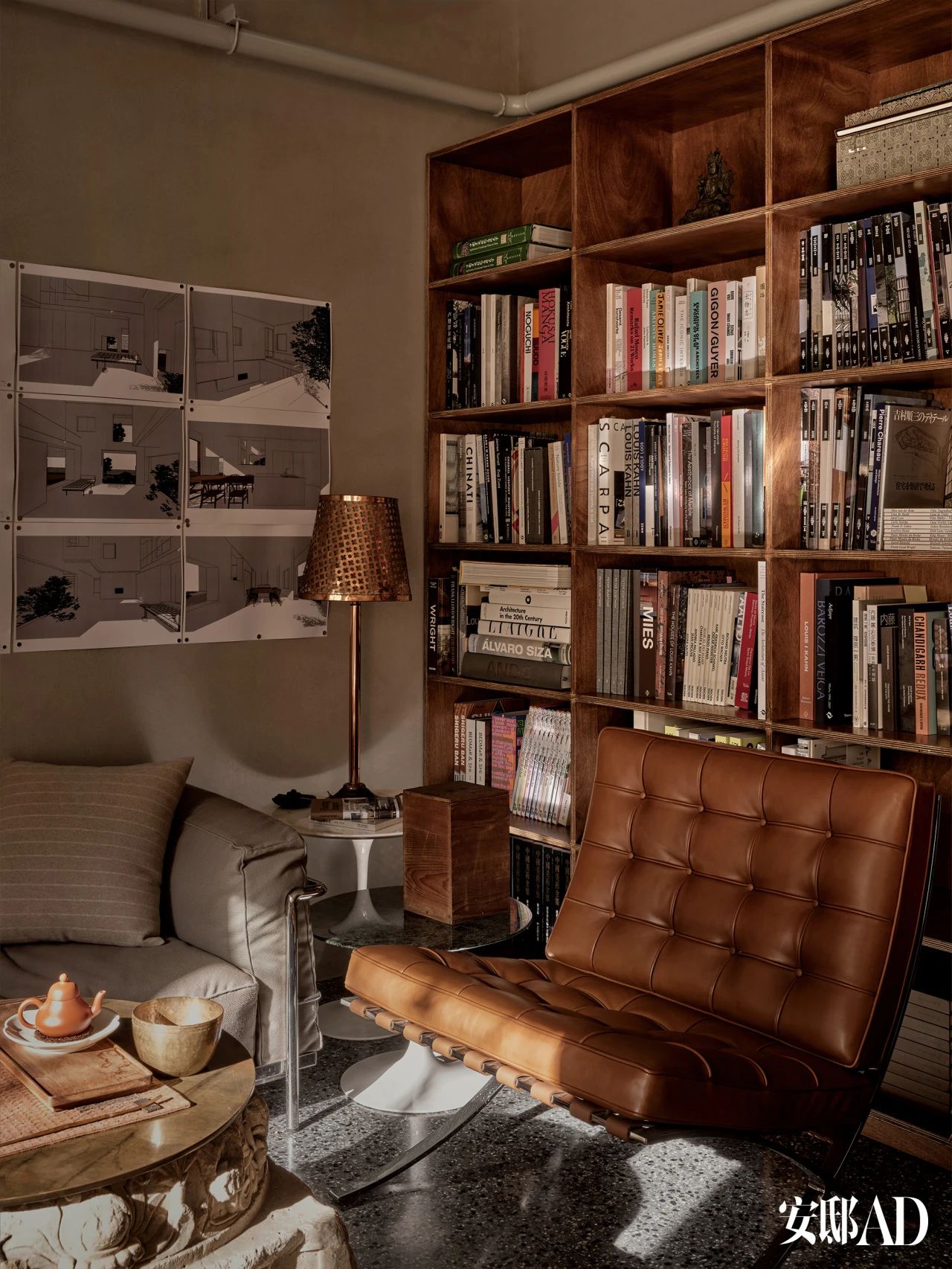 “梦幻曲之家”丨中国北京丨王旎-55