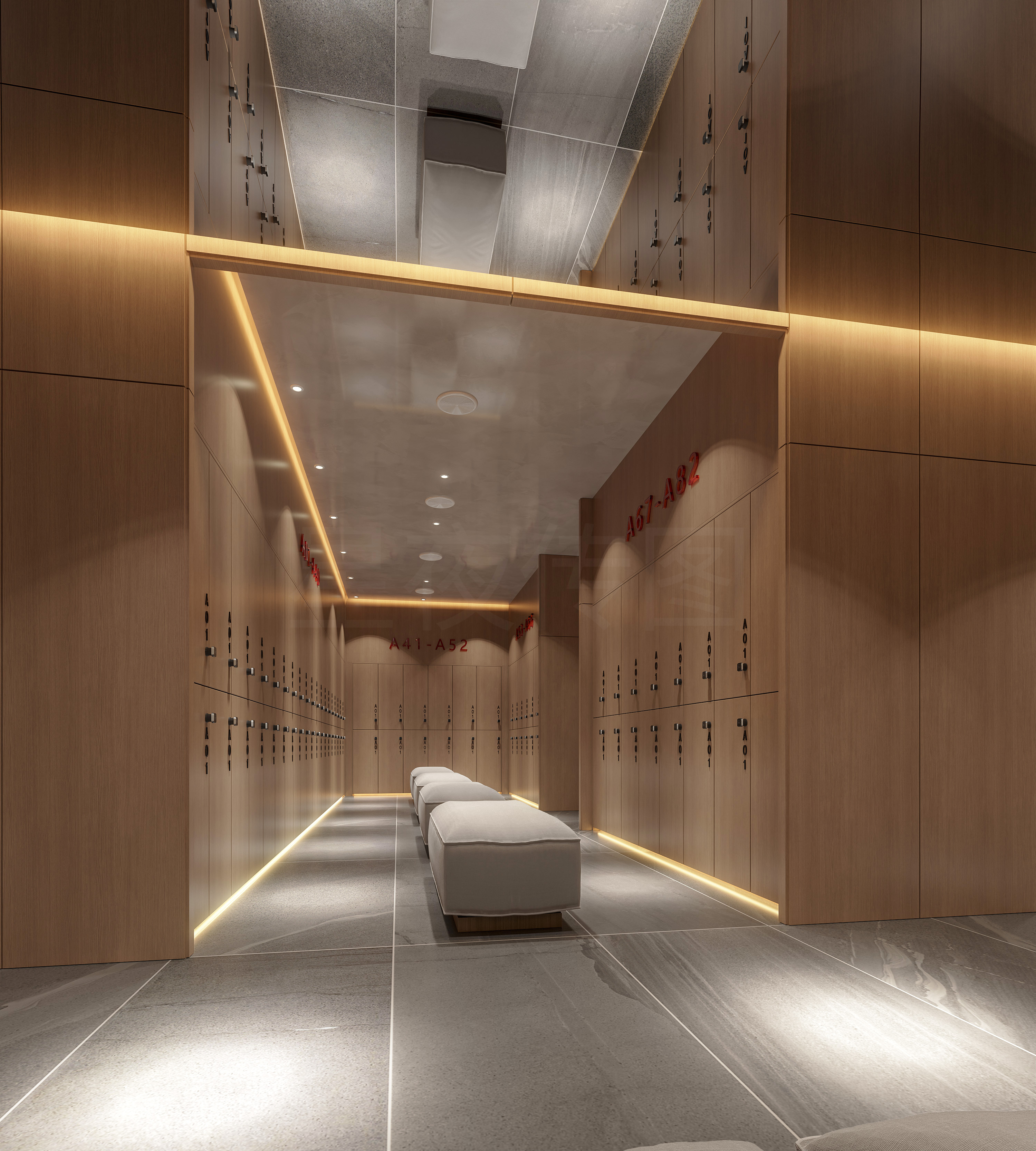 工装 洗浴中心-4