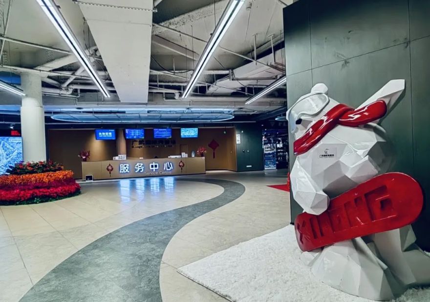 传新设计 | 昔日雁门古战场,当今广武滑雪场-12