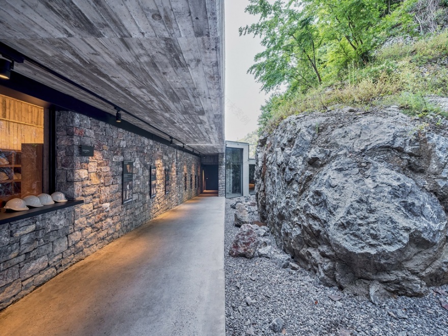 Zonguldak洞窟游客中心,土耳其 / Yalin Architectural Design-31