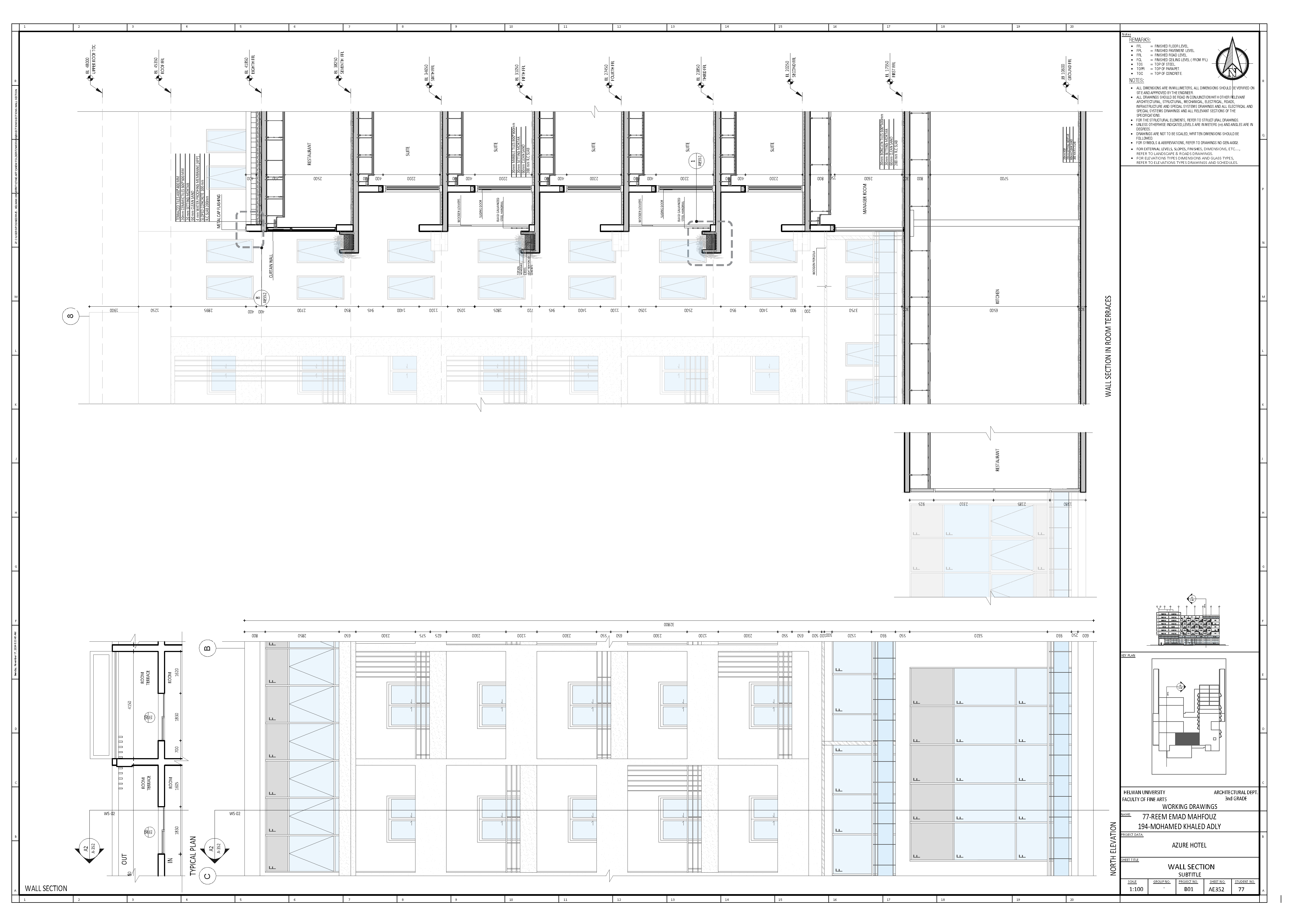 AZURE HOTEL酒店工作及技术项目-22