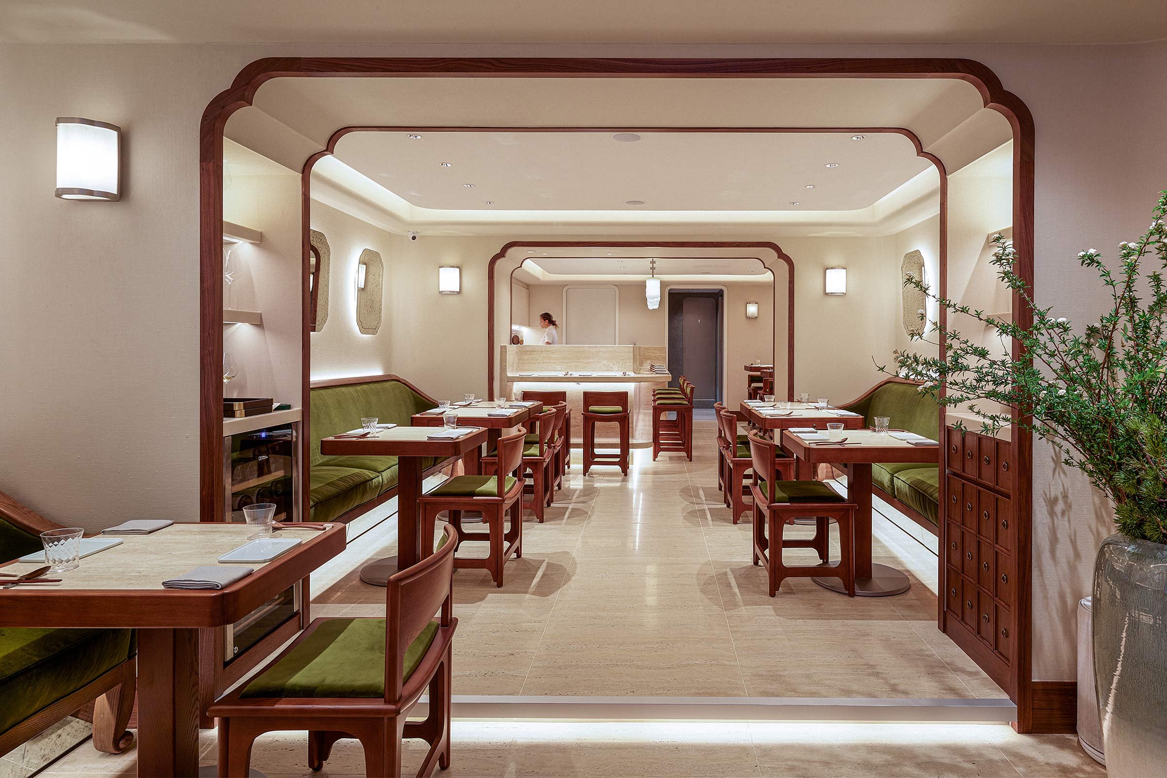 Mora 餐厅丨中国香港丨Sean Dix-0