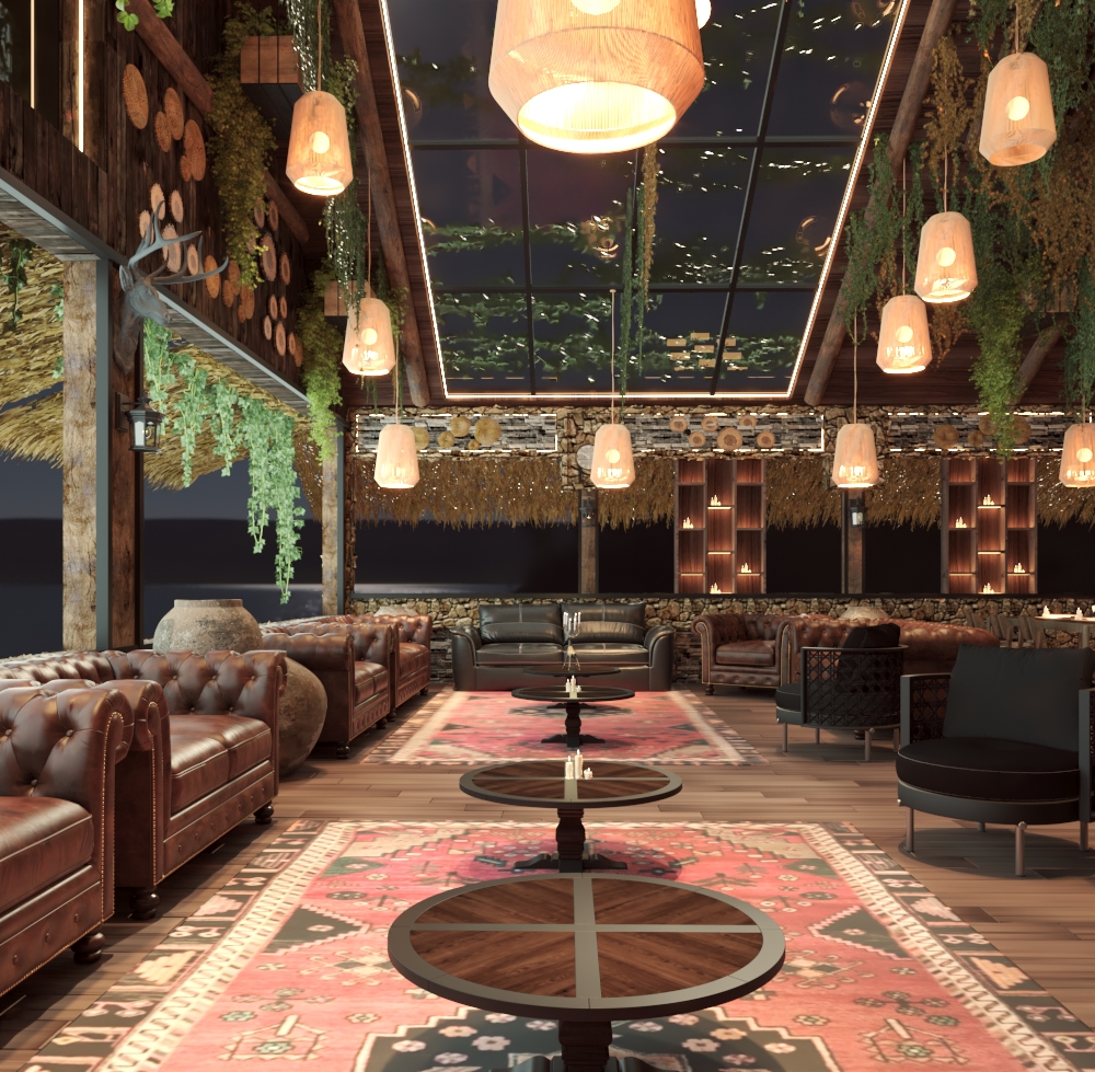 TABALI餐厅品牌重塑项目丨英国苏格兰-53