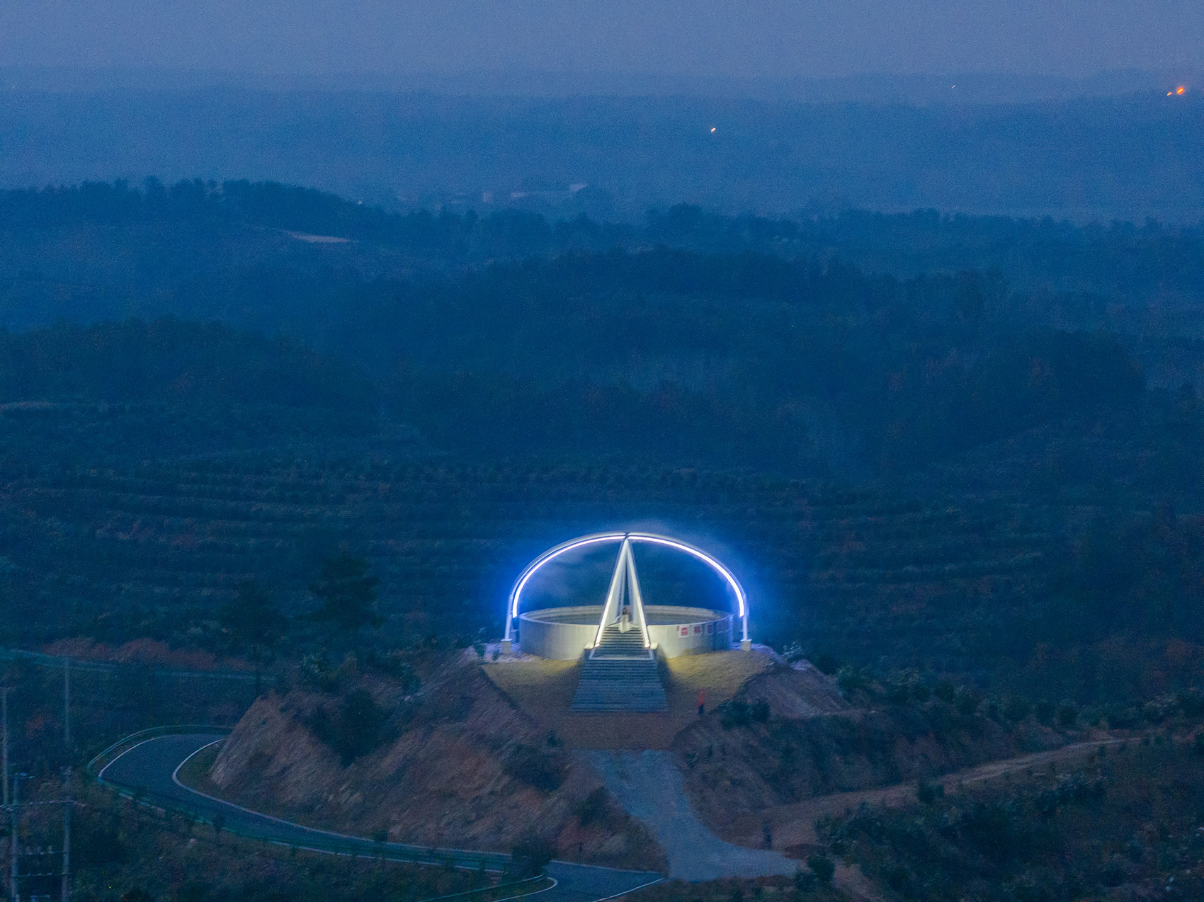 随县农业基础设施改造丨中国湖北丨华中科技大学建规学院+青微舍工作室-112