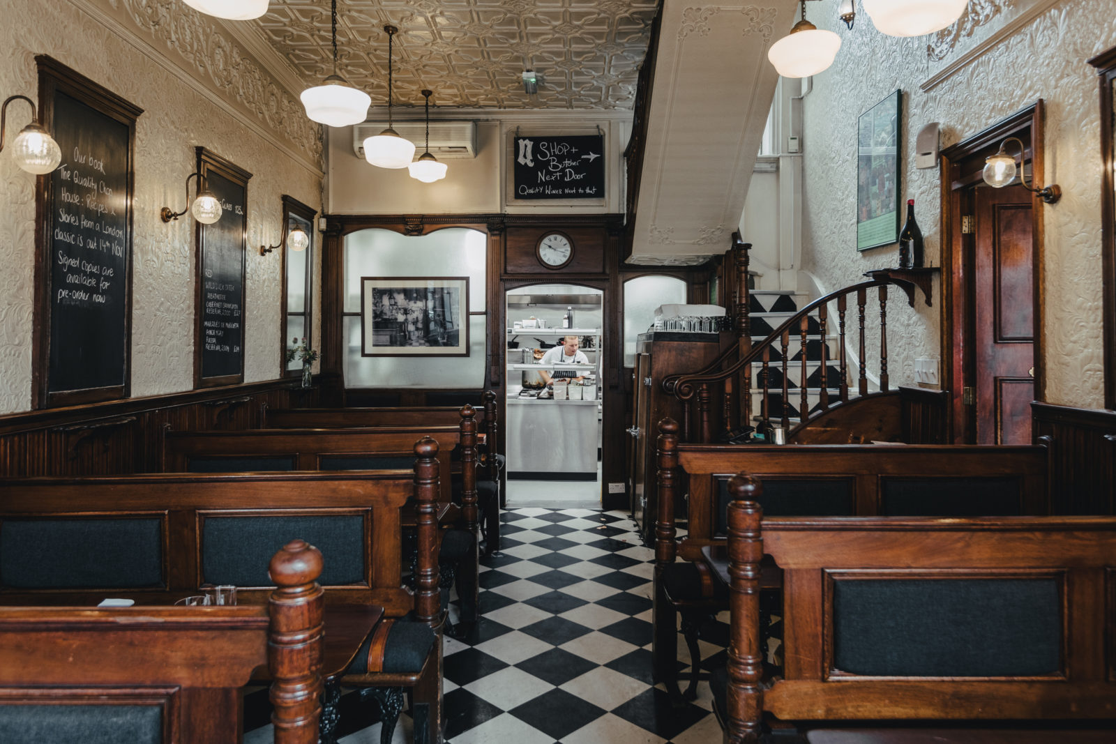 Sunday Best: the finest roast dinners in London | Journal | The Modern House-16