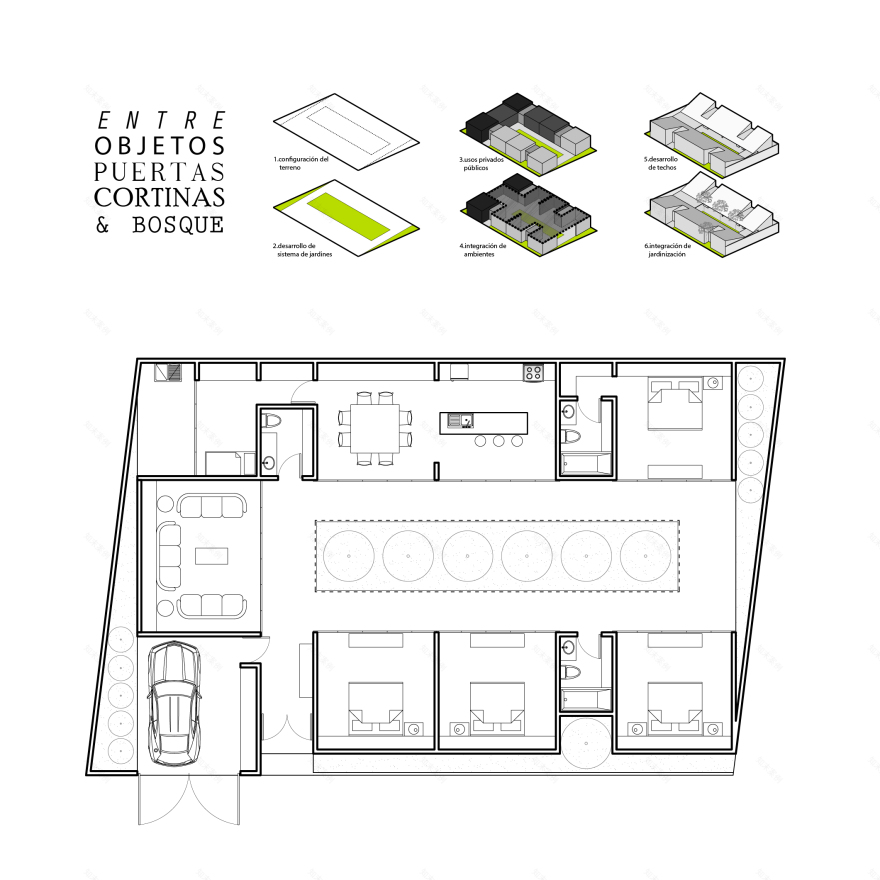 Leon 住宅区——现代简约之美-3