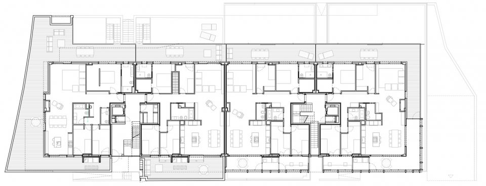 自然呼吸的绿色住宅 · Espai Natura-43