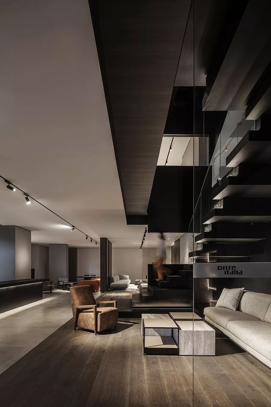 无锡 Ditre 展厅 | 意式家具与东方哲学的融合-45