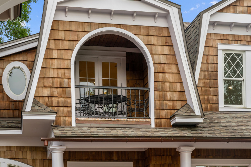 East Coast Inspired住宅设计丨美国阿拉巴马丨Bob Chatham Custom Home Design-11