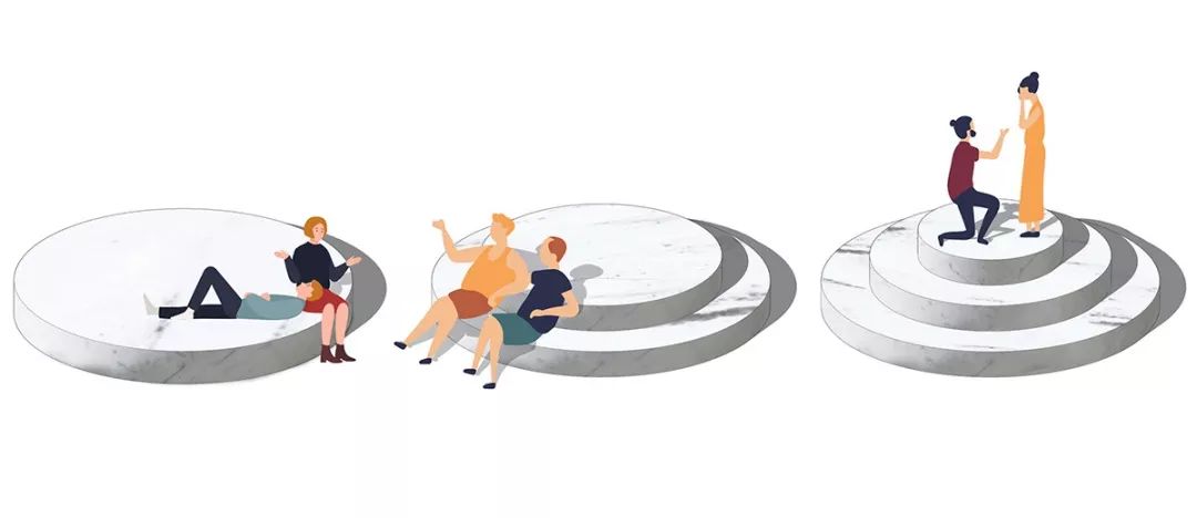 多伦多爱情公园丨Claude Cormier+ associés-14